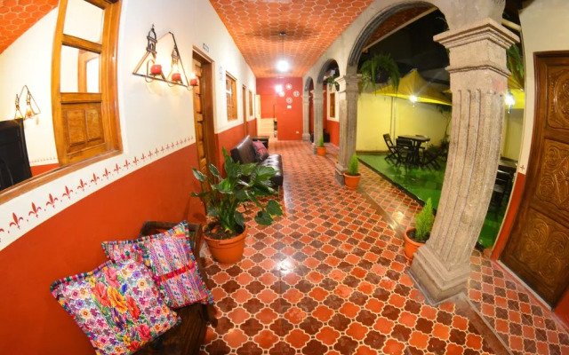 Posada de San Agustin Antigua Guatemala