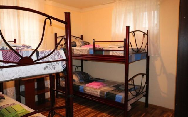 Hostel K-general