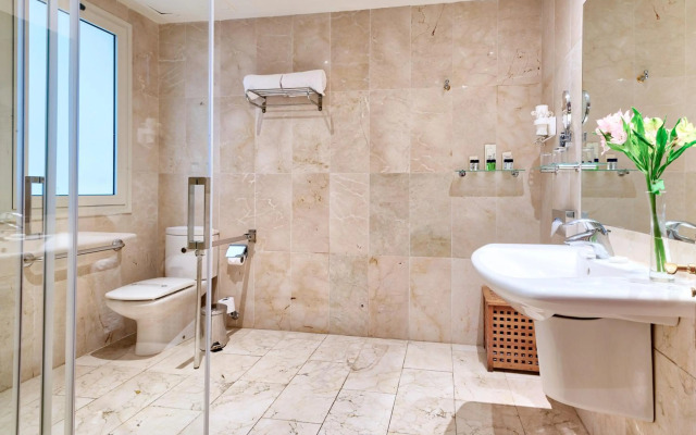 Hotel Roger de Lluria Barcelona