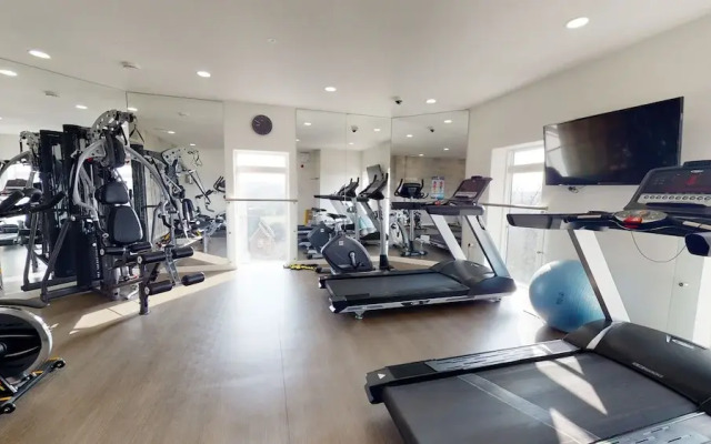 Luxury 1-bed Town Centre South Stevenage