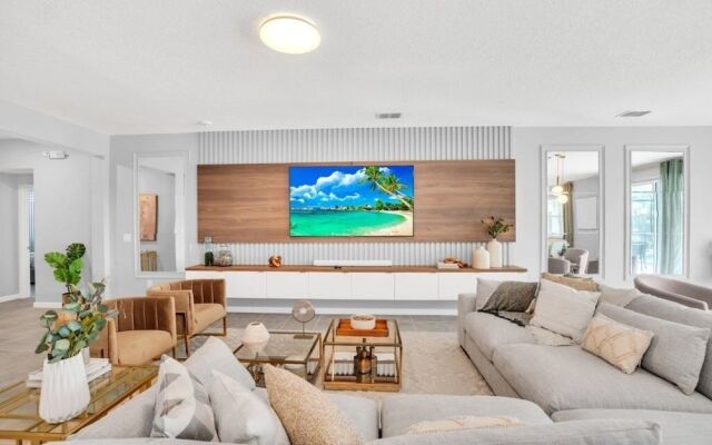 The Ultimate New 15 Bedroom Vernada Villa by RedAwning