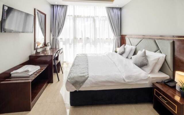 The K Hotel