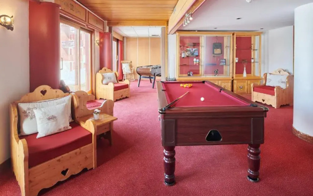 Hotel Mercure Belle Plagne 2100
