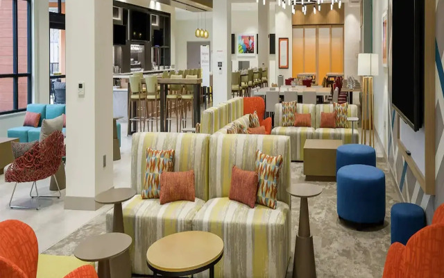 Hilton Garden Inn Pomona Chino