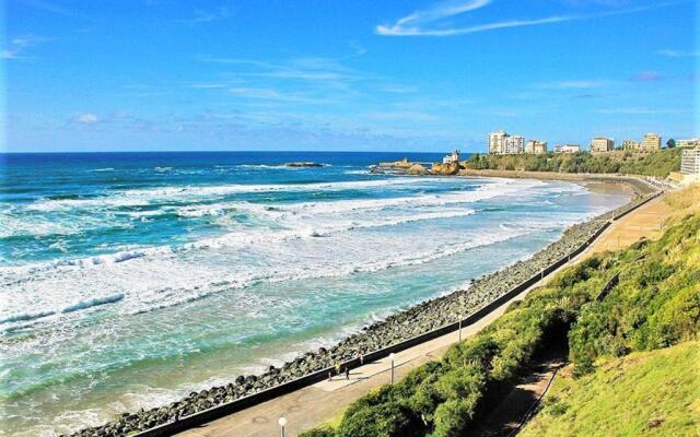 Appartement Biarritz, 1 pièce, 2 personnes - FR-1-3-416