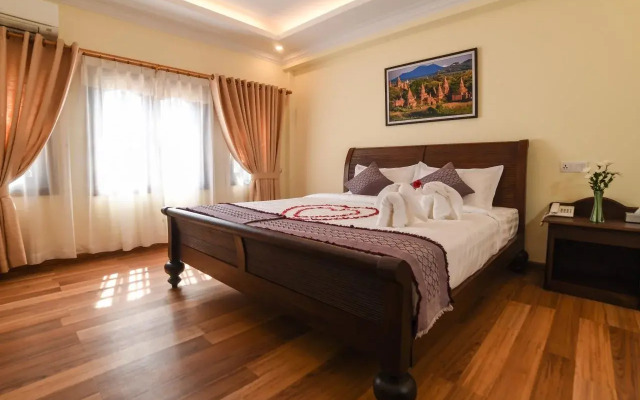 Bagan View Hotel