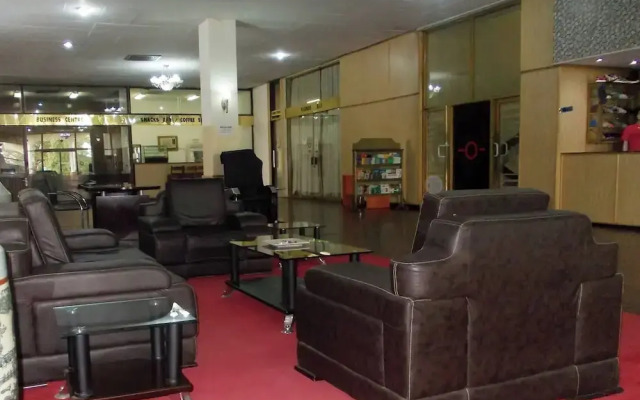 Mg Way Hotel