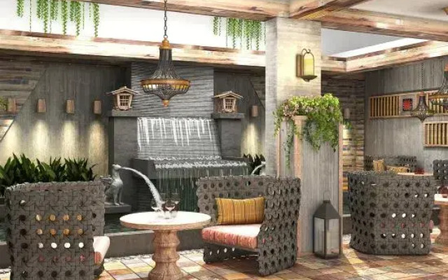 Jiuqi Wuzhen Anxiang Courtyard Boutique Hotel