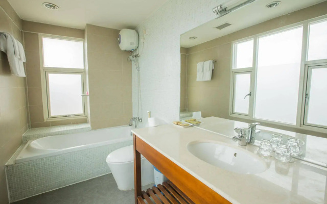 Vinh Trung Plaza Apartment & Hotel