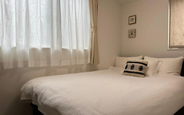 Uhome Ikebukuro Villa 2 – Guest Rooms – Tokyo
