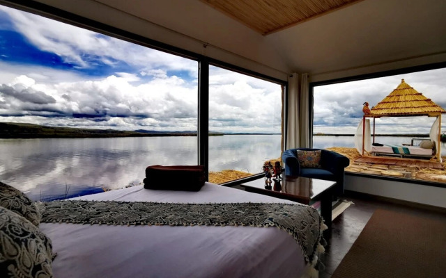 Titicaca Lodge Peru