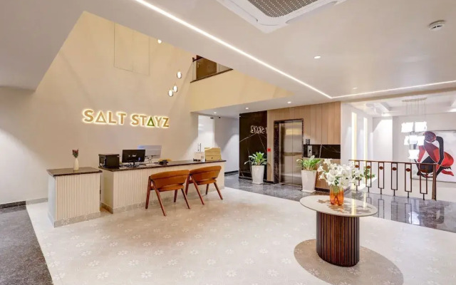 Saltstayz Premier – Golf Course Road & Sector 42