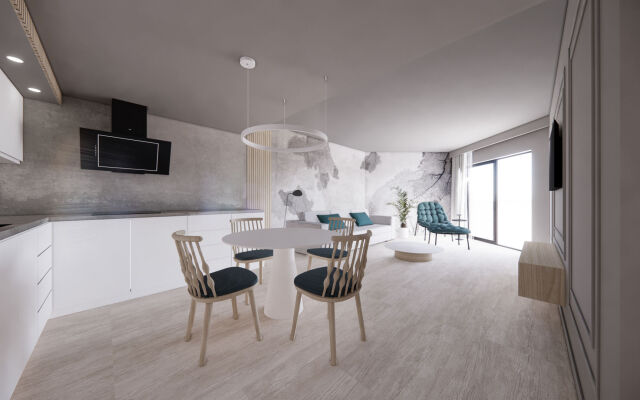 R2 Higos Beach Apartments