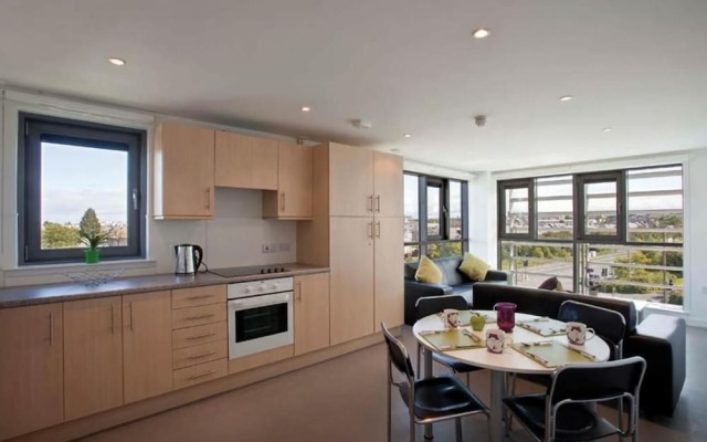 Edinburgh College Residence