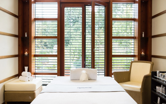 Victoria Jungfrau Grand Hotel & Spa