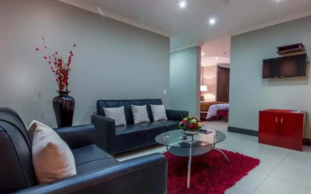 Tamboti Lodge Guest House