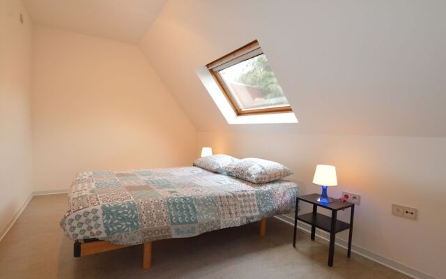 Villa in Heusden With Balcony, Terrace & Garden