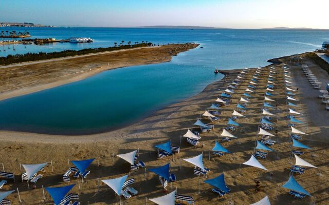 Gravity Hotel & Aqua Park Hurghada  Families and Couples Only