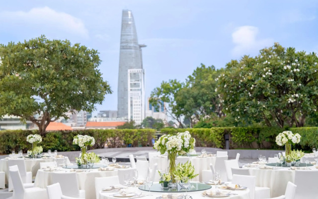 New World Saigon Hotel