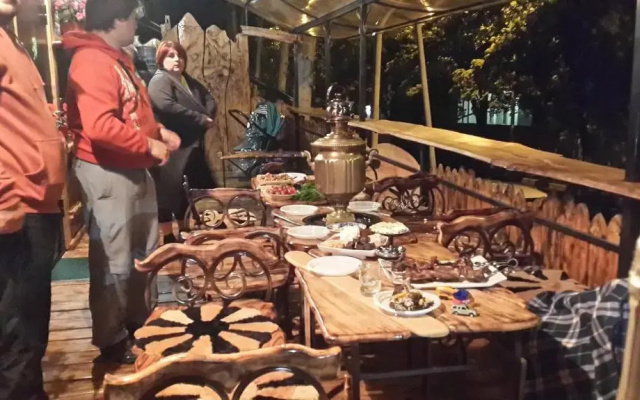 Guesthouse Skazka na Yaroshenko