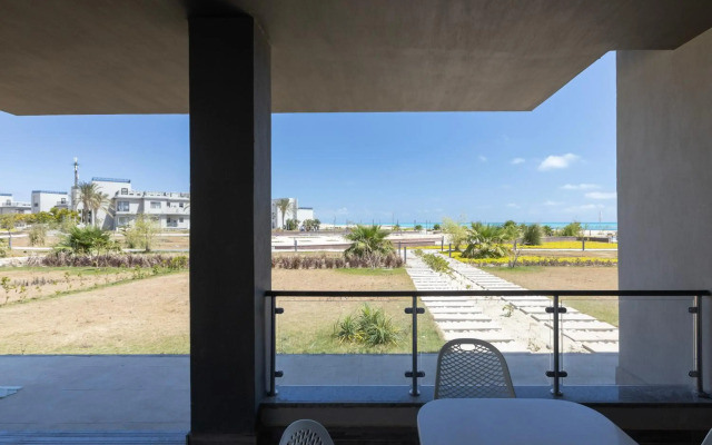 Gewan White Beach Resort-New Alamein