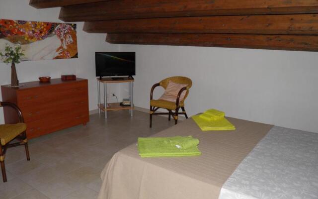 Casa Timperosse