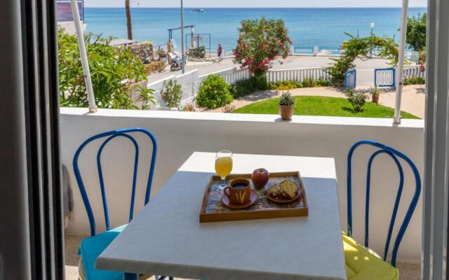 Antonios Apartments Stegna