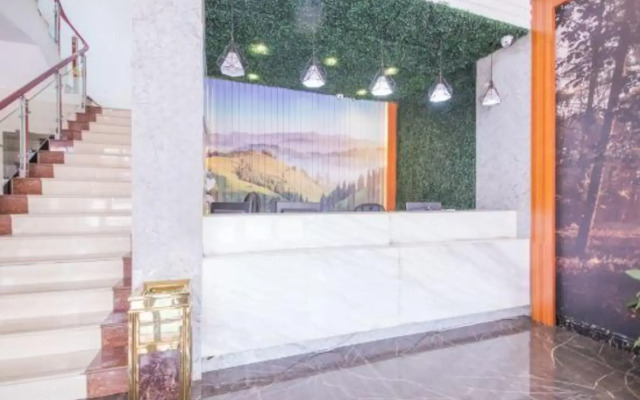 OYO Cangnan Kuaile Business Hotel