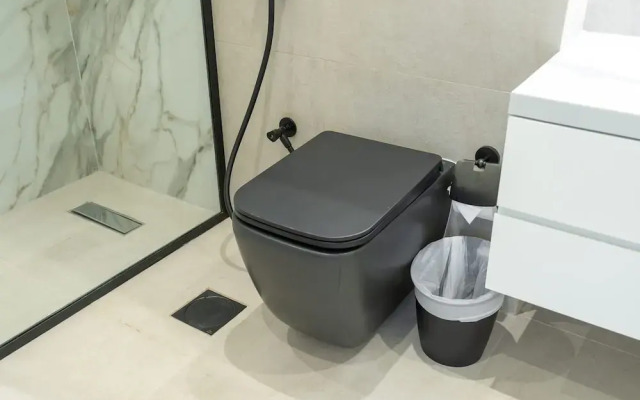 Studio in Difc That Sleeps 4 Comfortably