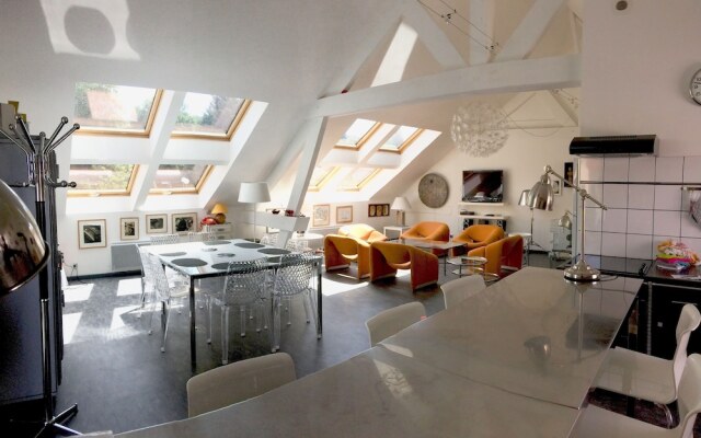 Le LOFT en Champagne