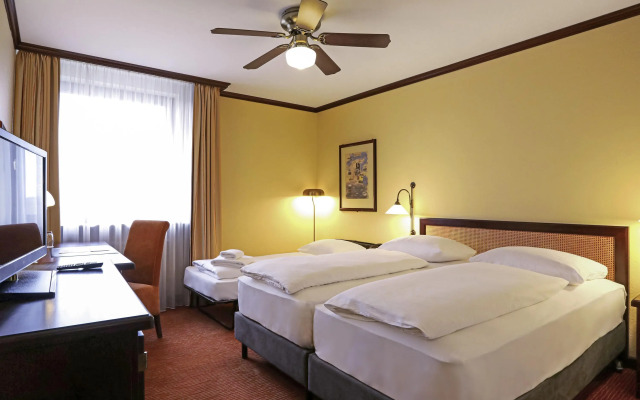 Mercure Hotel Frankfurt Airport Langen