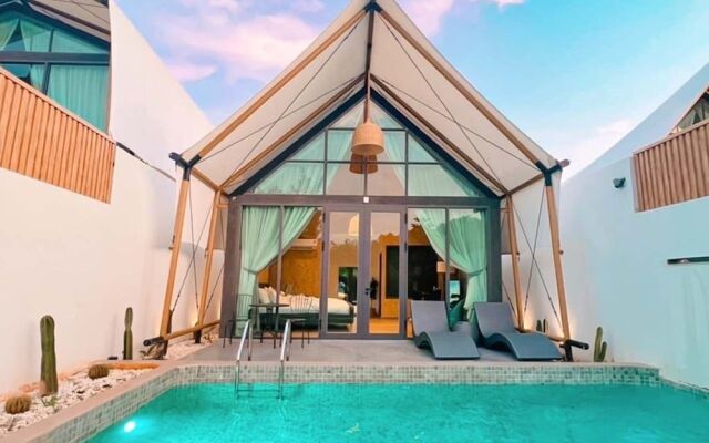 The X10 Private Pool Villa Resort Khao yai