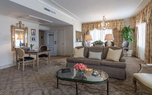 Hotel Monteleone, New Orleans