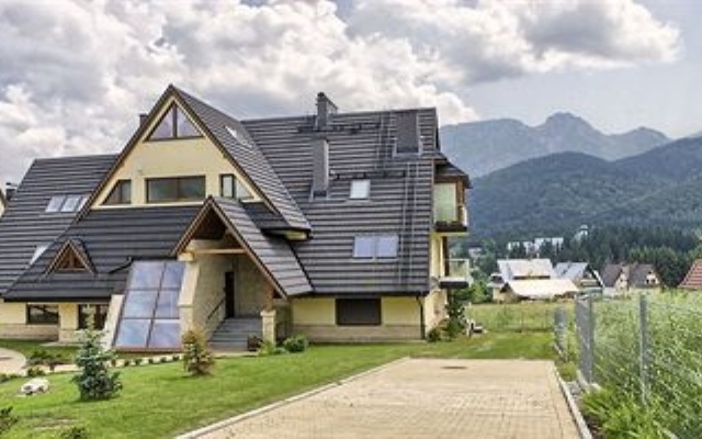 VISITzakopane Eco Apartments