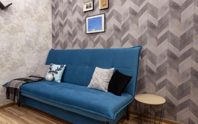 Апартаменты More на Эстонской, 37, к. 2