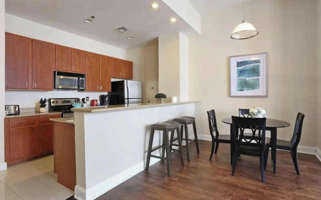 Upscale NOLA Condos