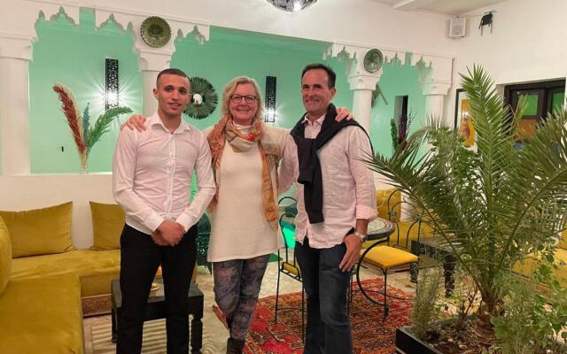 Riad Ma Bandra & SPA
