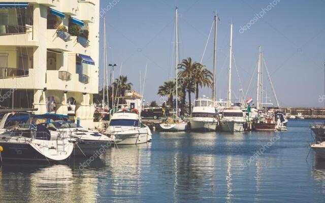 Apartament Benalmadena Marina SOL
