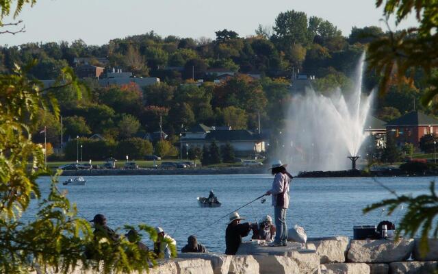 Hampton Inn & Suites Barrie