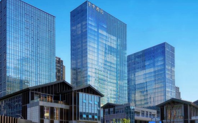 JI Hotel (Chongqing Jiangbei International Airport Central Park) – Exterior – Chongqing