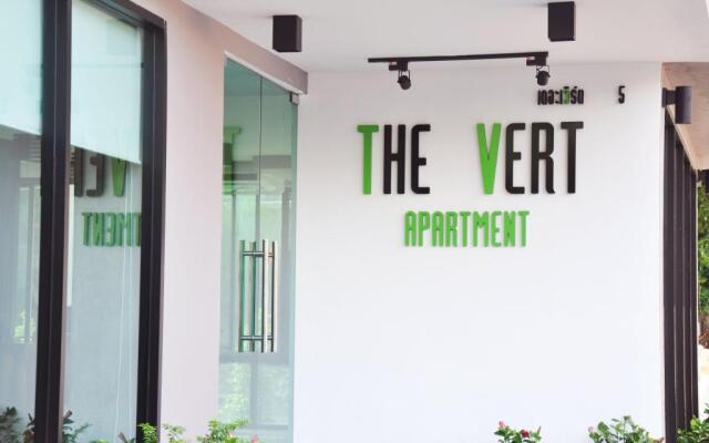 The Vert Apartment