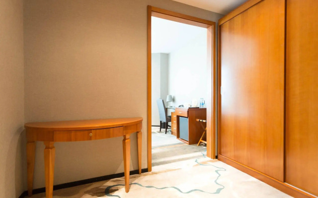 Gitigo Hotel Shanghai Hongqiao Vientiane City