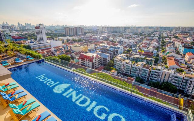 Hotel Indigo Singapore Katong, an IHG Hotel