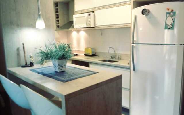 Apartamento Bosque das Azaleias II