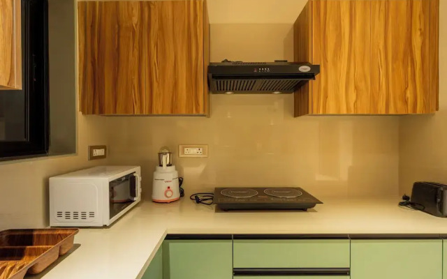 ELIVAAS Kamerios Regalia 2BHK Apartment