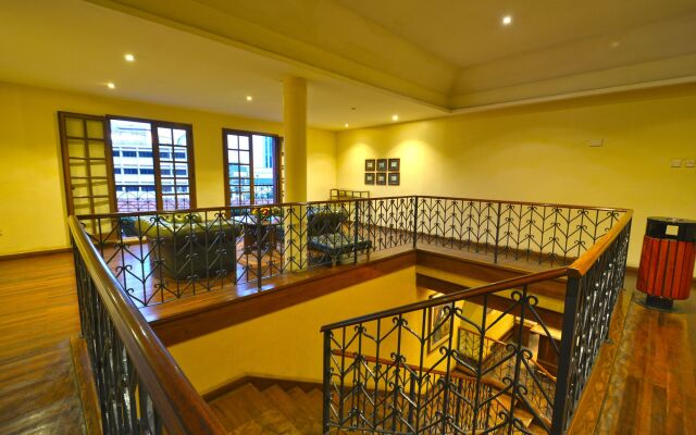 Speke Hotel