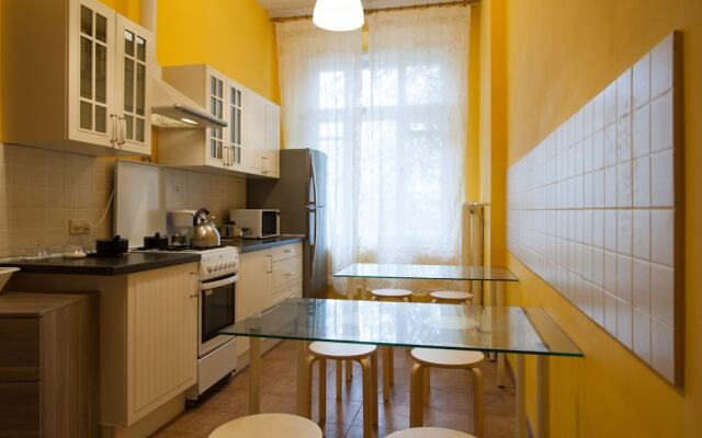 Makarov Hostel Tretyakovka