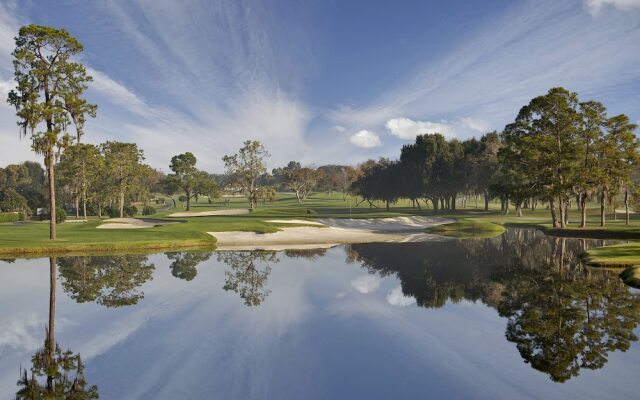 Lakeside Cottages at The Bay Hill Club