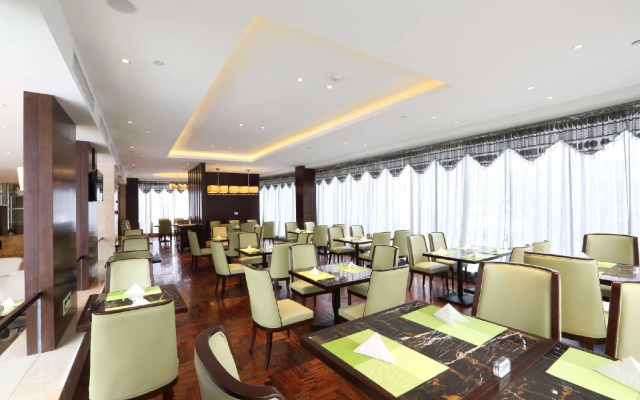 Taizhou Garden Hotel