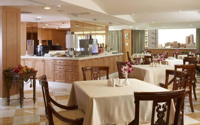 Royal Seasons Hotel Taipei Nanjing West